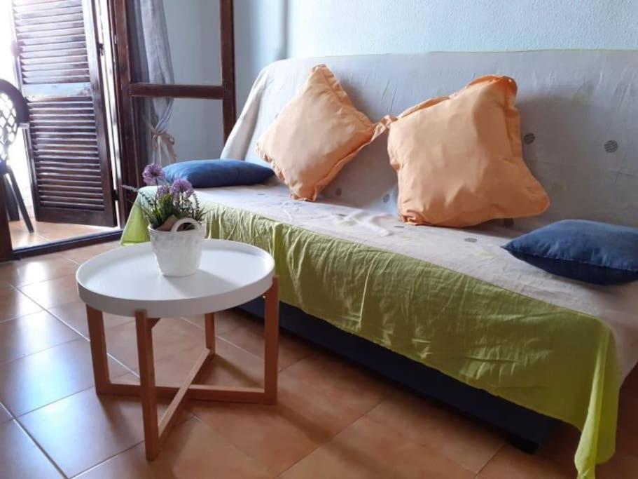 Apartment Los Locos Beach With Balcony And Wi-Fi تورّيفيِخا المظهر الخارجي الصورة