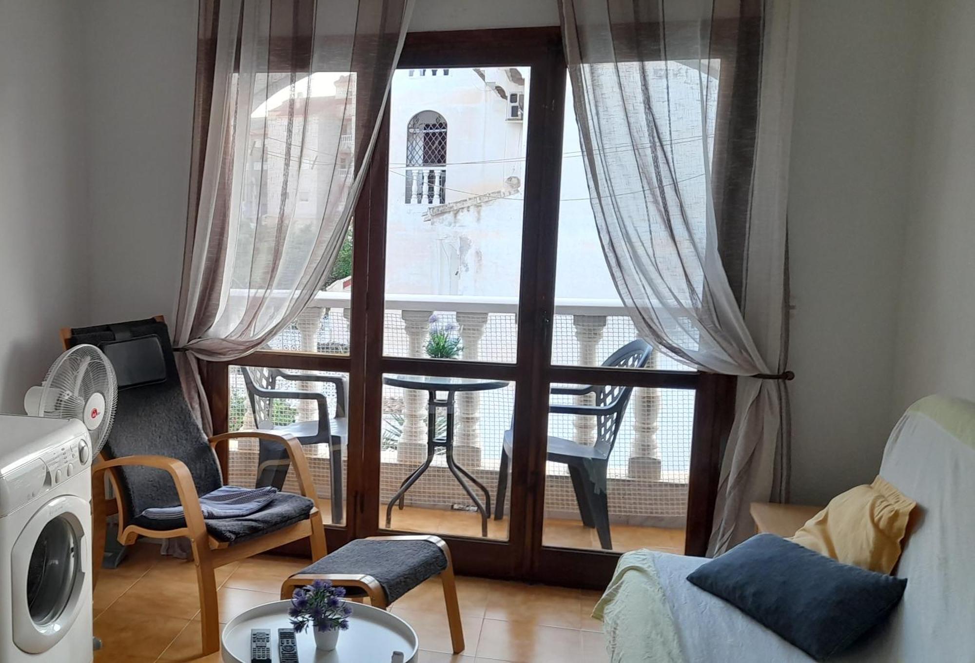 Apartment Los Locos Beach With Balcony And Wi-Fi تورّيفيِخا المظهر الخارجي الصورة