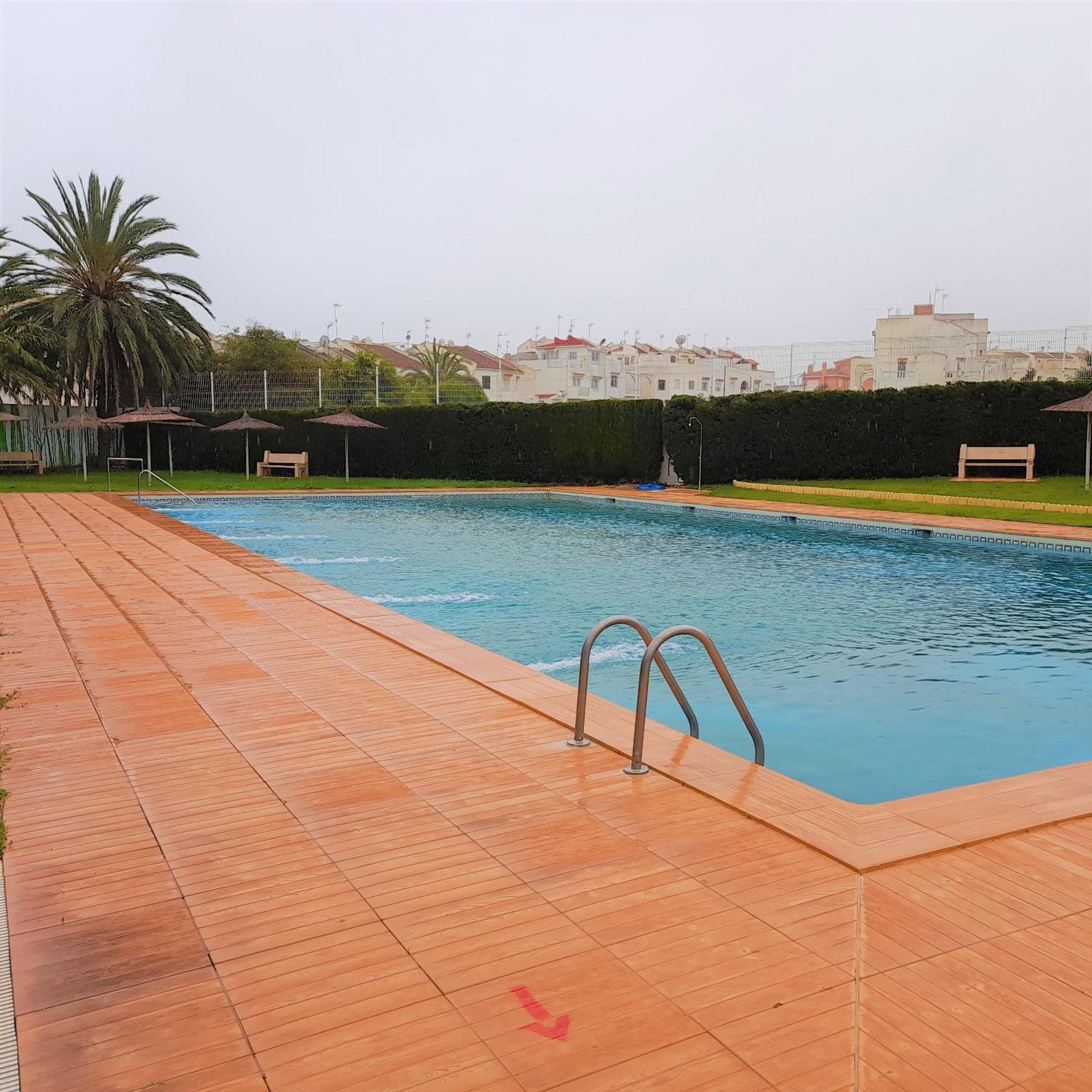 Apartment Los Locos Beach With Balcony And Wi-Fi تورّيفيِخا المظهر الخارجي الصورة