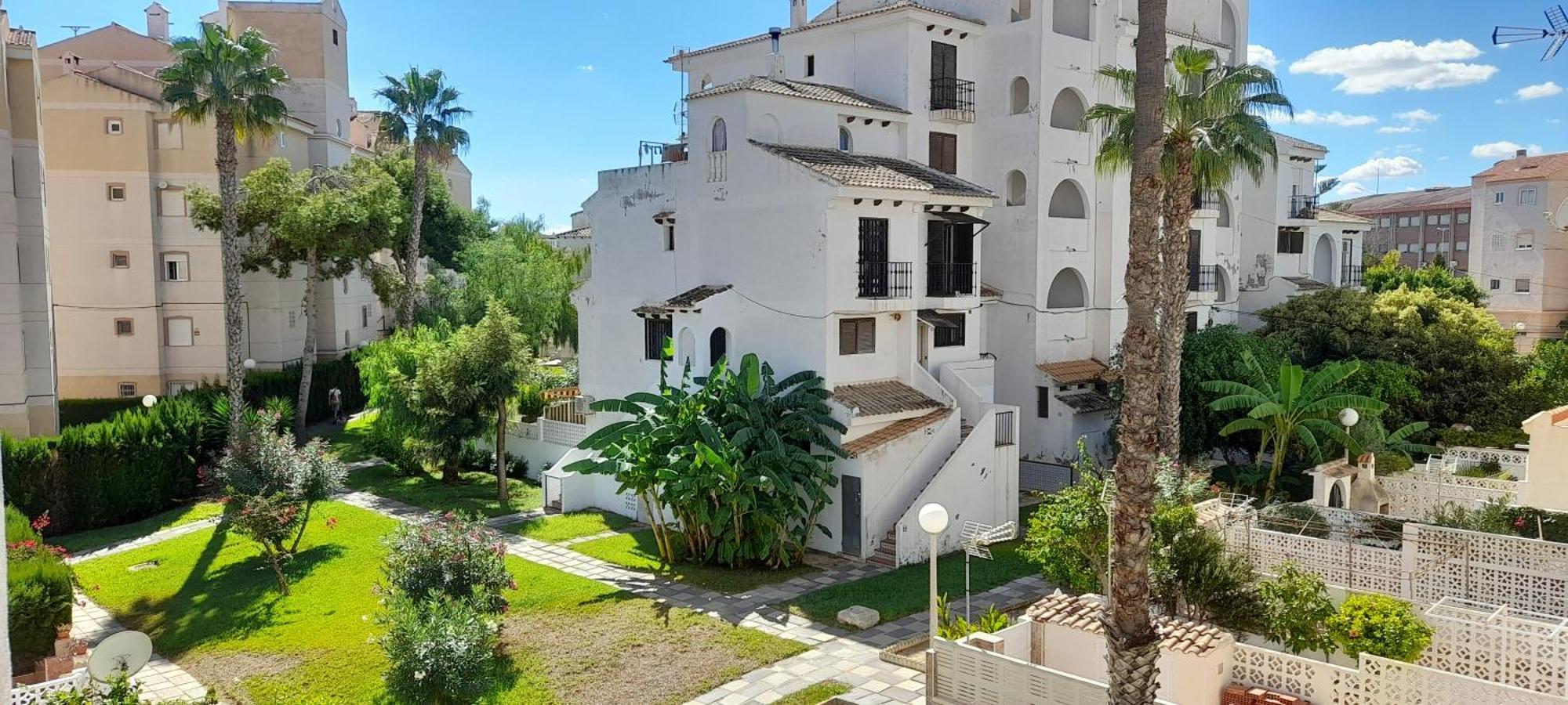 Apartment Los Locos Beach With Balcony And Wi-Fi تورّيفيِخا المظهر الخارجي الصورة