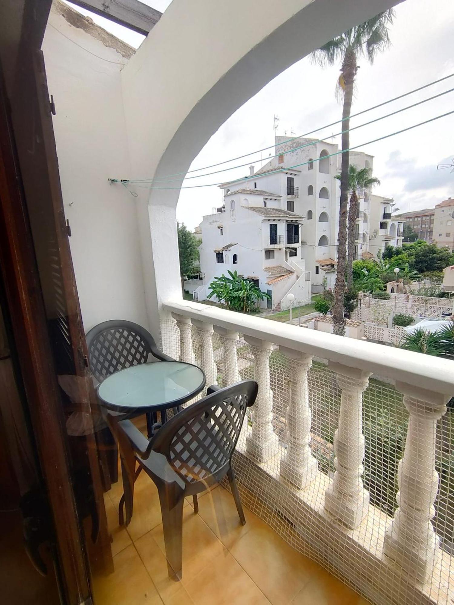 Apartment Los Locos Beach With Balcony And Wi-Fi تورّيفيِخا المظهر الخارجي الصورة