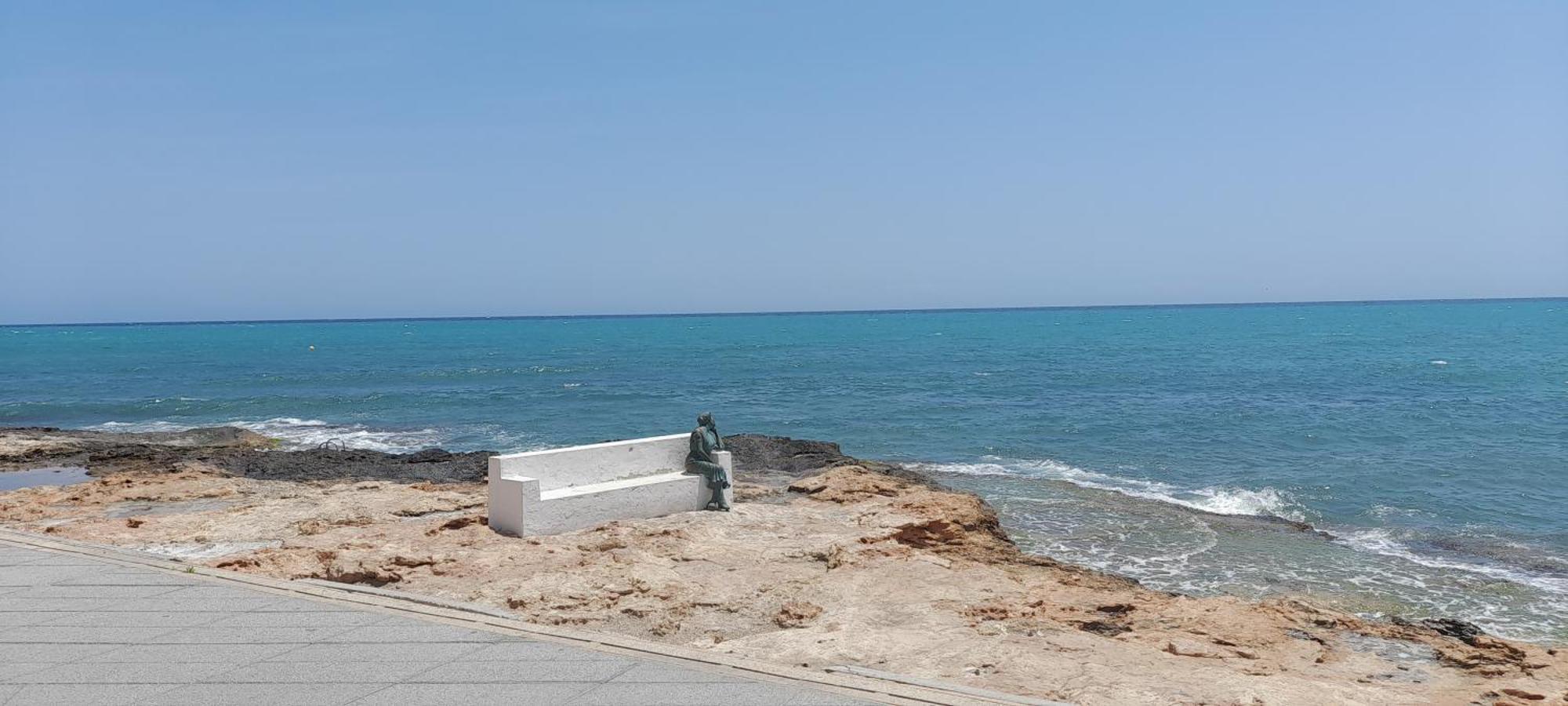 Apartment Los Locos Beach With Balcony And Wi-Fi تورّيفيِخا المظهر الخارجي الصورة