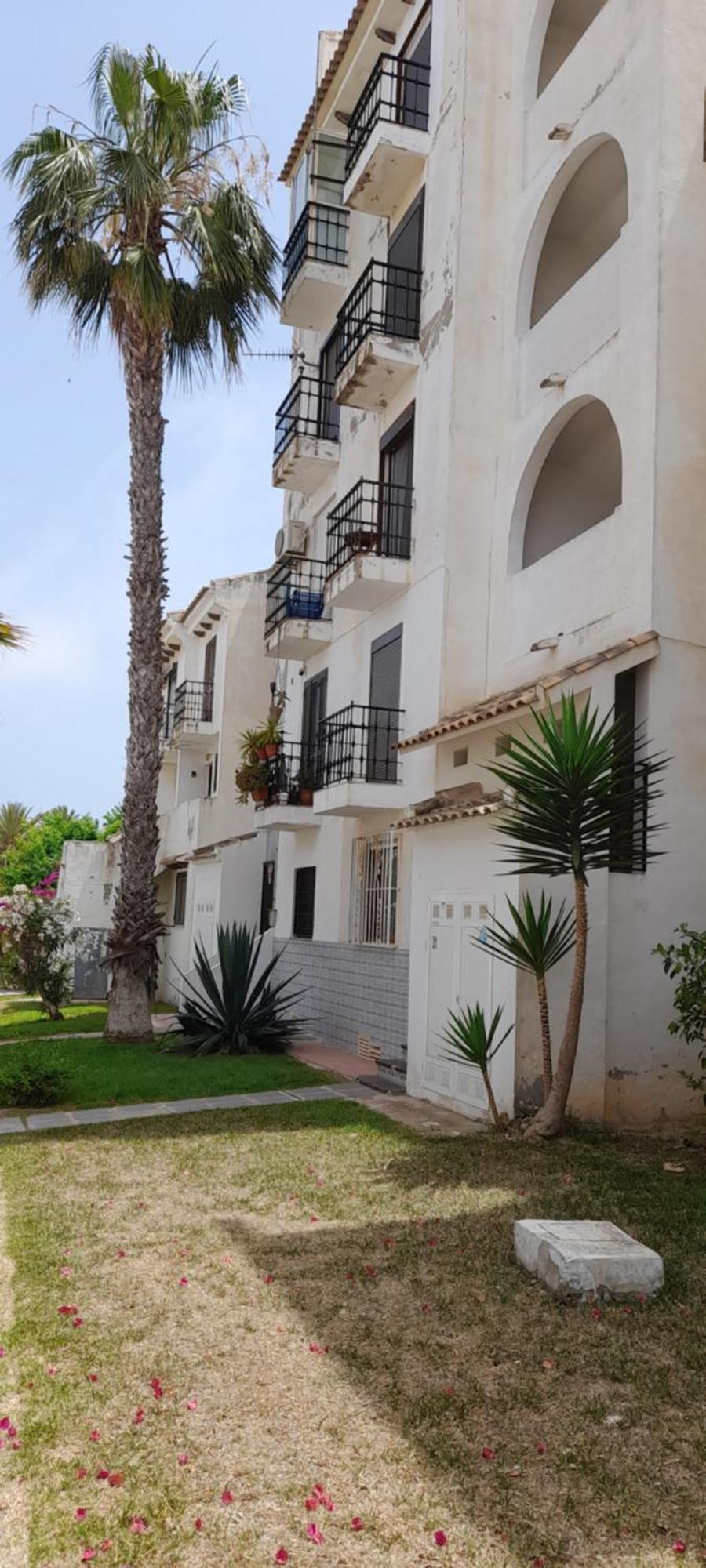 Apartment Los Locos Beach With Balcony And Wi-Fi تورّيفيِخا المظهر الخارجي الصورة