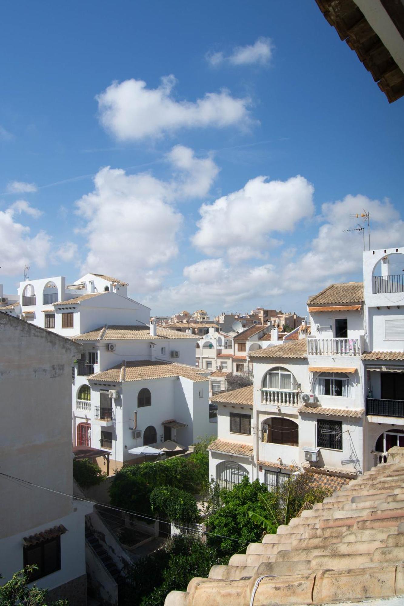 Apartment Los Locos Beach With Balcony And Wi-Fi تورّيفيِخا المظهر الخارجي الصورة