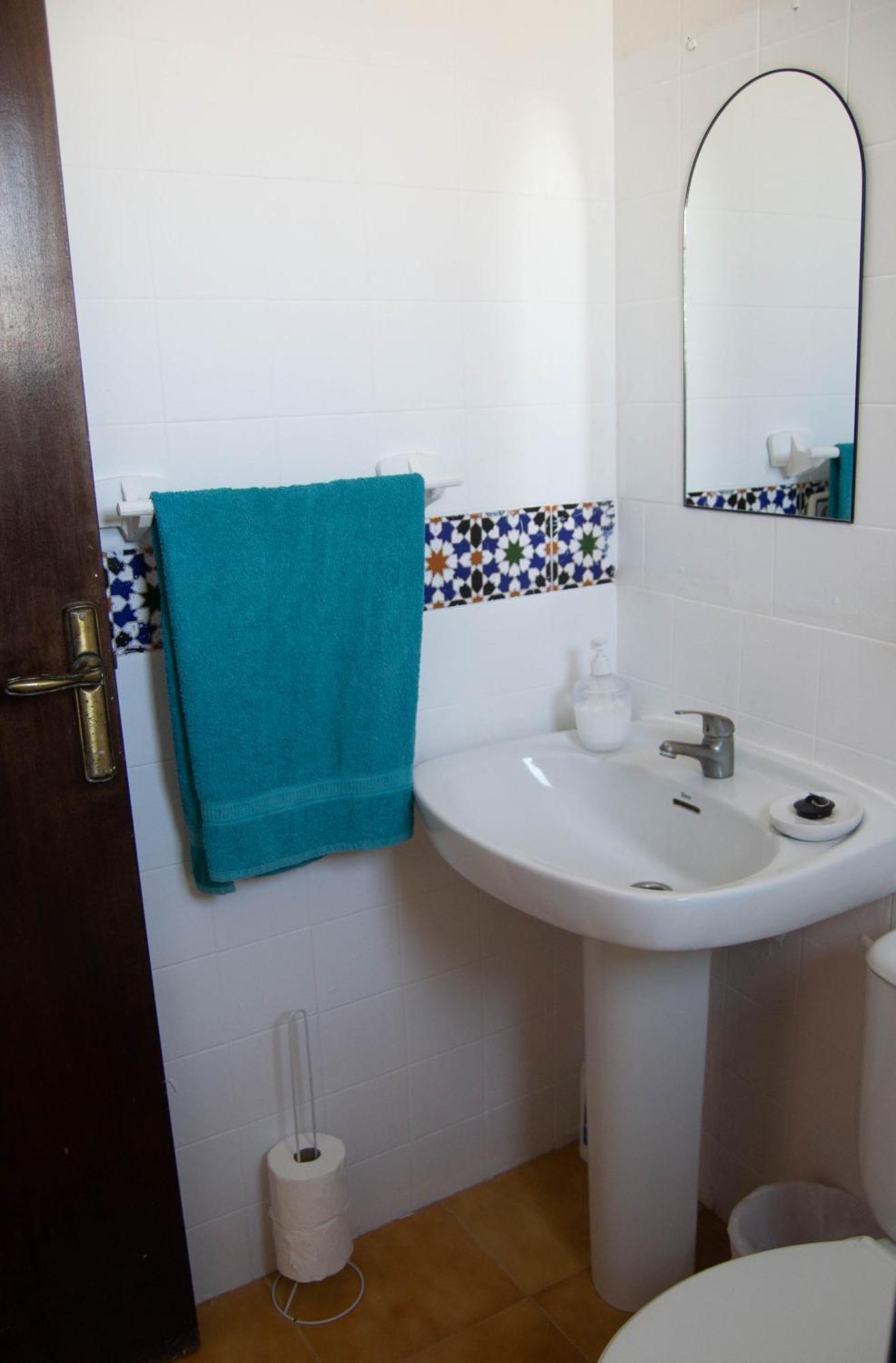 Apartment Los Locos Beach With Balcony And Wi-Fi تورّيفيِخا المظهر الخارجي الصورة