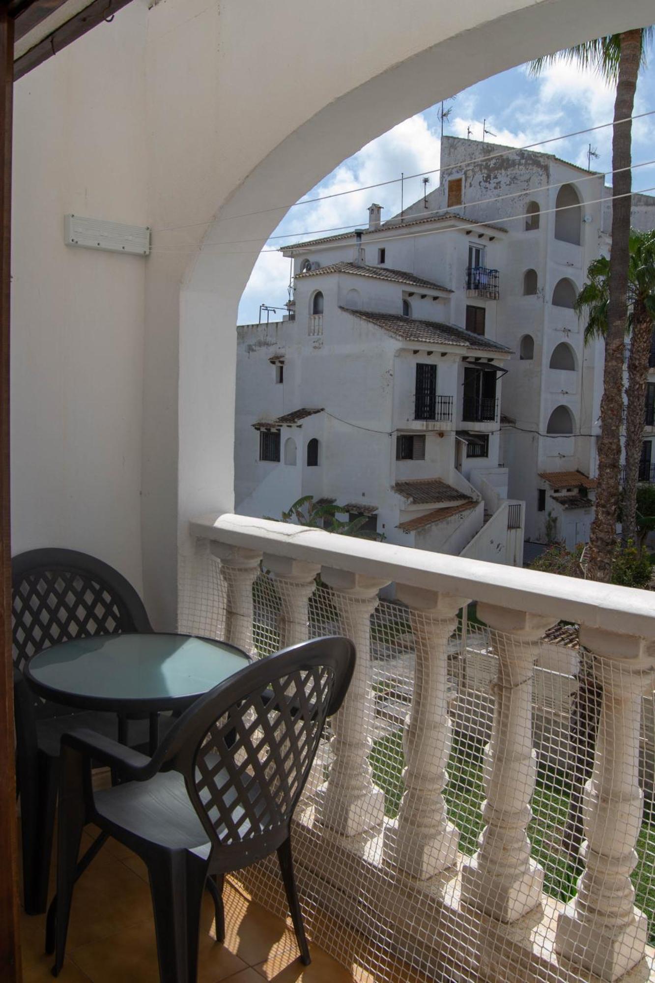 Apartment Los Locos Beach With Balcony And Wi-Fi تورّيفيِخا المظهر الخارجي الصورة
