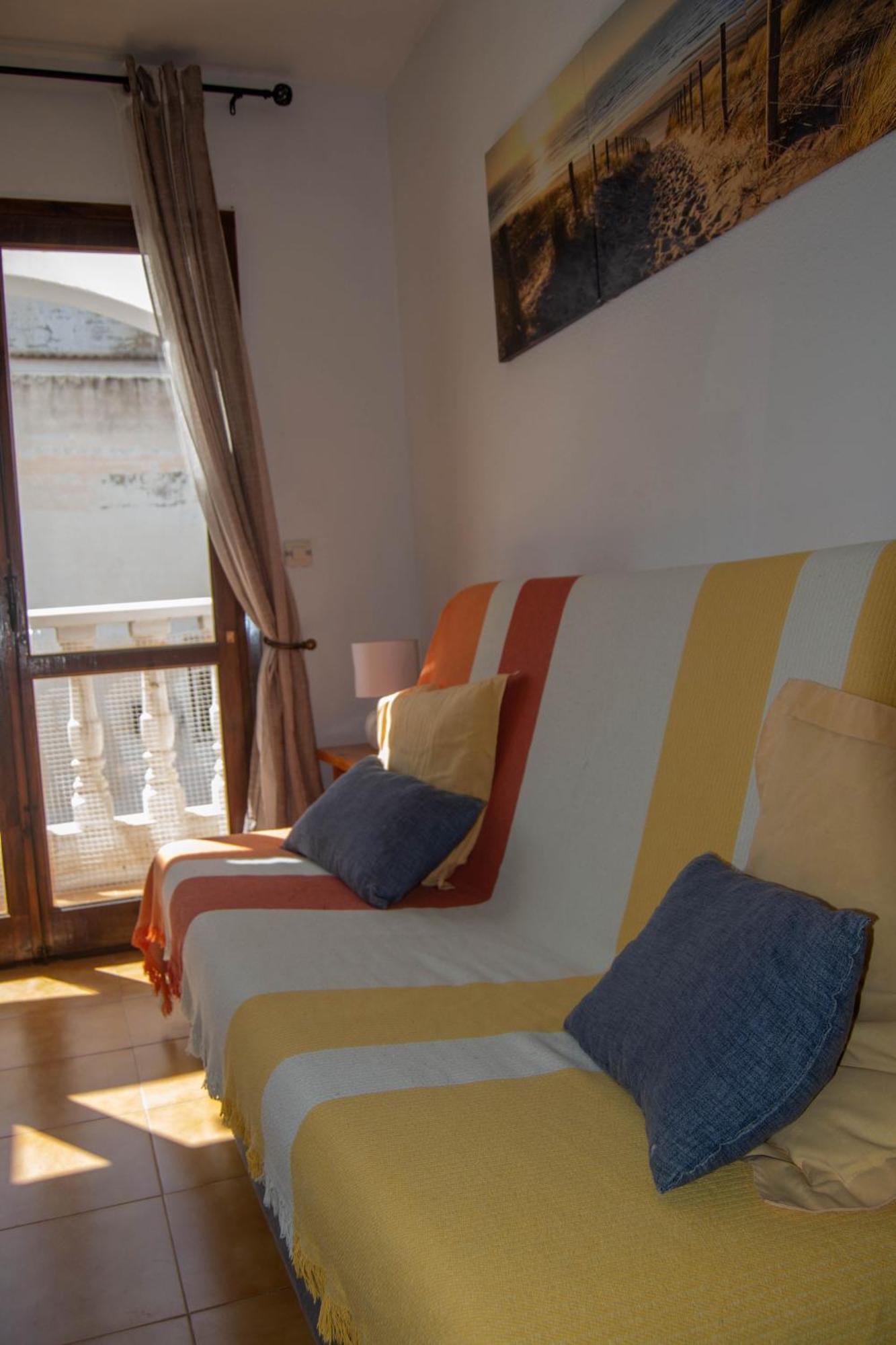 Apartment Los Locos Beach With Balcony And Wi-Fi تورّيفيِخا المظهر الخارجي الصورة