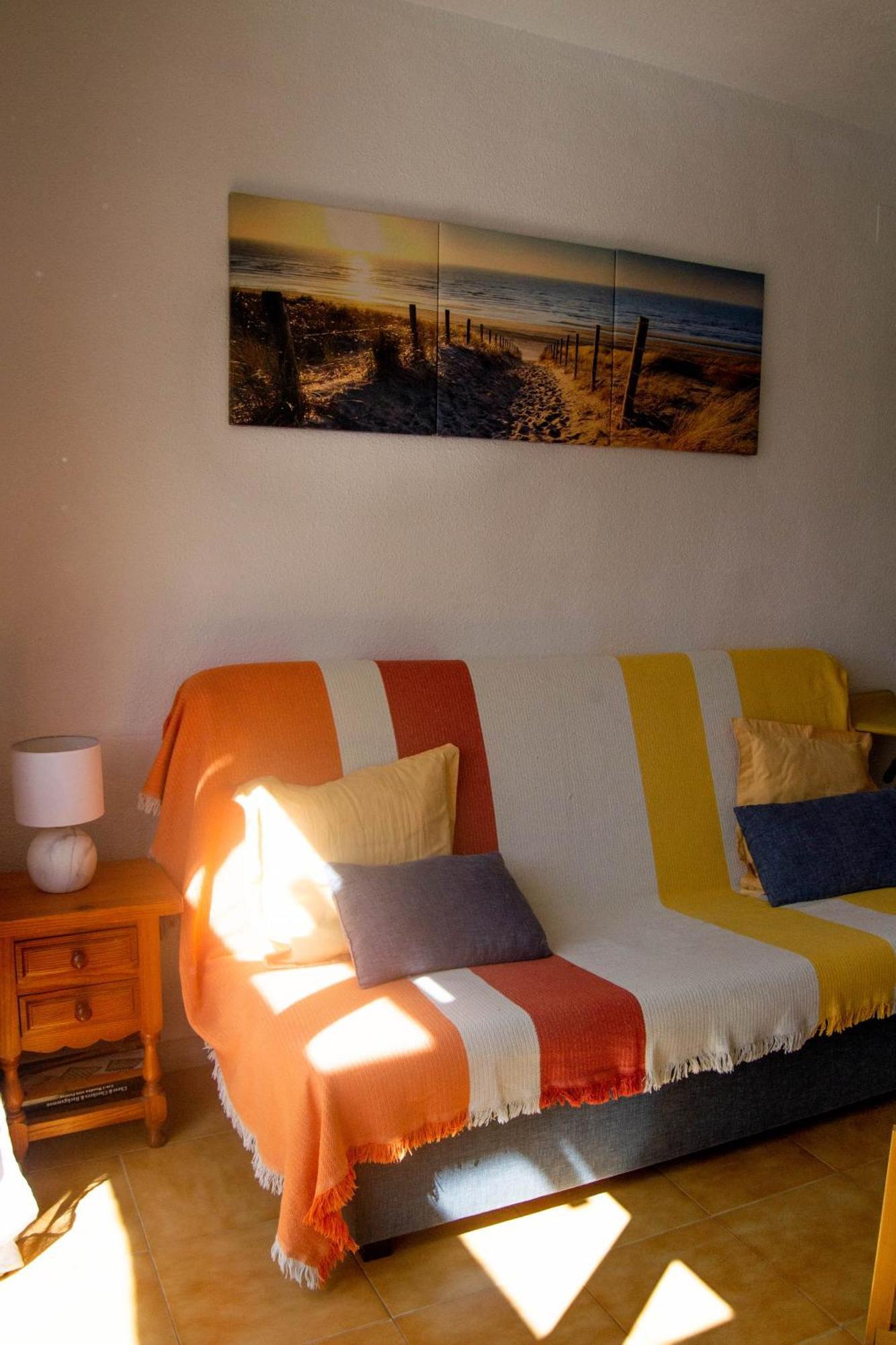 Apartment Los Locos Beach With Balcony And Wi-Fi تورّيفيِخا المظهر الخارجي الصورة