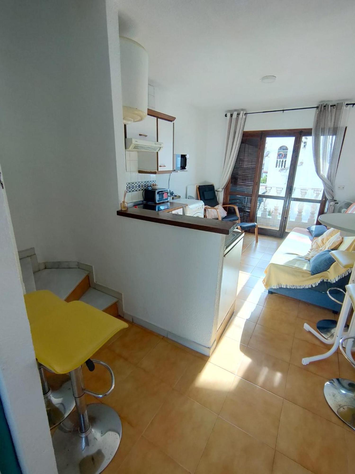 Apartment Los Locos Beach With Balcony And Wi-Fi تورّيفيِخا المظهر الخارجي الصورة